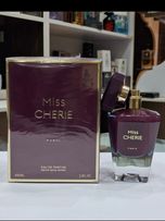 ادکلن میس چری جی پارلیس Miss Cherie Geparlys