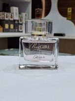 ادکلن مای گرل صورتی برند جیپارلیس_ GEPARLYS - MY GIRL