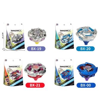 فرفره انفجاری ست 4 عددی BX-00 _BX-21 کد Bb321B-1