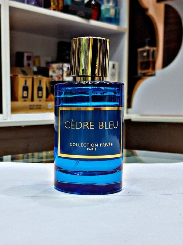 ادکلن  سدر بلو مردانه جی پارلیس Geparlys Cedre Bleu