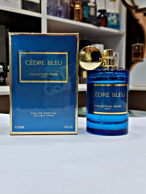 ادکلن  سدر بلو مردانه جی پارلیس Geparlys Cedre Bleu