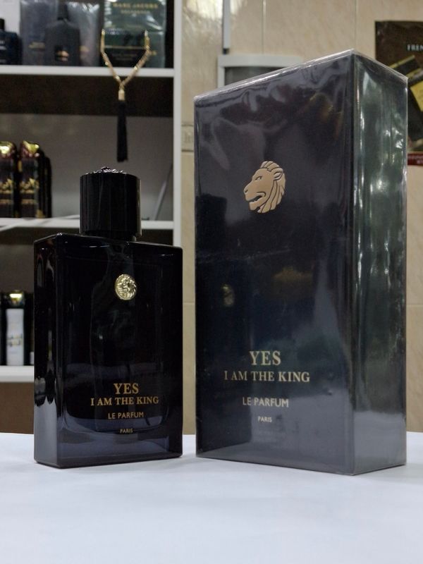 ادکلن یس آی ام د کینگ له پرفیوم  | Yes I Am The King Le Parfum