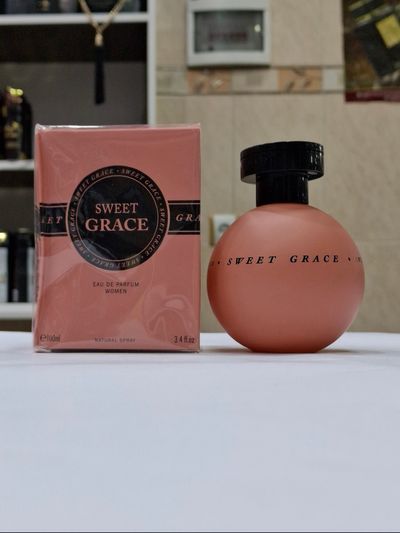ادکلن  سوییت گریس برند اورینتال فرگرنسز ( L ORIENTALE FRAGRANCES - SWEET GRACE )