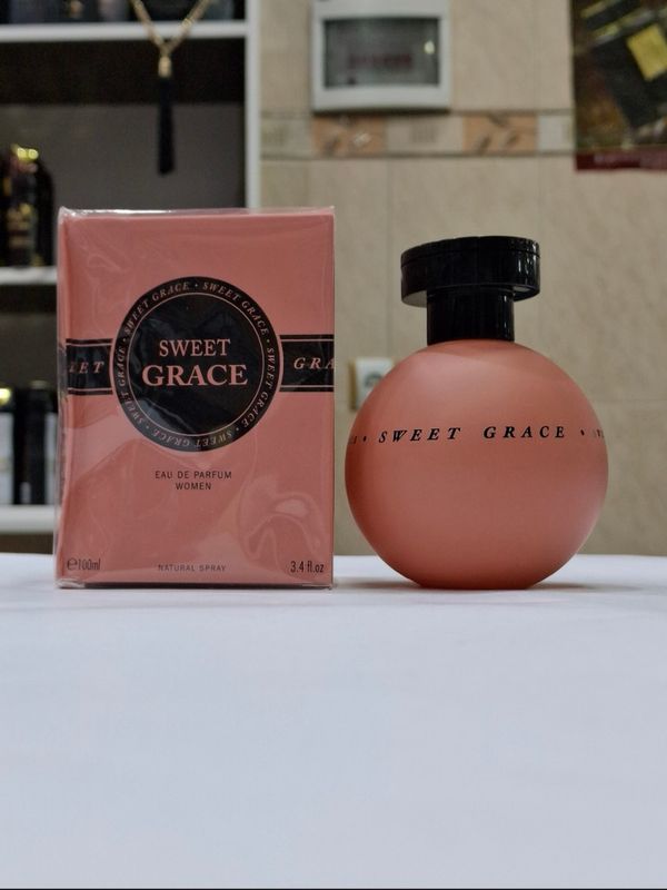 ادکلن  سوییت گریس برند اورینتال فرگرنسز ( L ORIENTALE FRAGRANCES - SWEET GRACE )