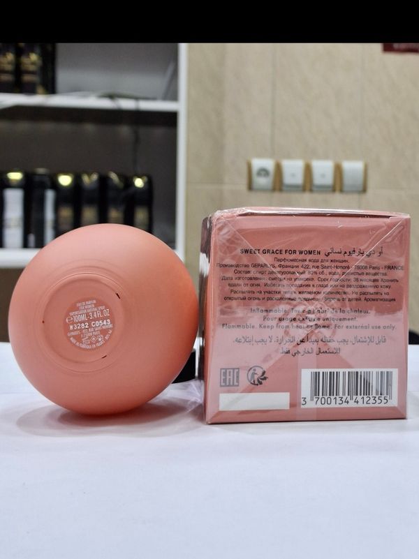 ادکلن  سوییت گریس برند اورینتال فرگرنسز ( L ORIENTALE FRAGRANCES - SWEET GRACE )