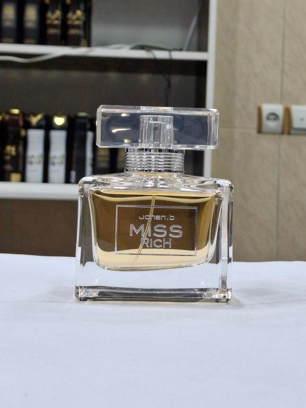 ادکلن میس ریچ برند ژوهان بی ( Johan.b - miss rich )