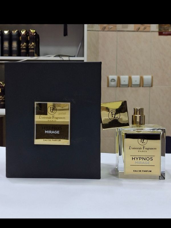 ادکلن هیپنوز میراژ لورینتال فرگرانز - Hypnos Mirage L'orientale Fragrance