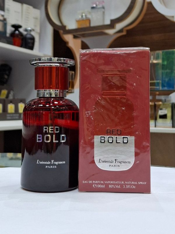 ادکلن رد بولد لورینتال فرگرانس | Red Bold L’Orientale Fragrances