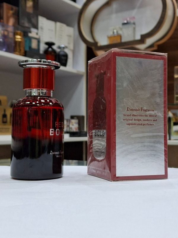 ادکلن رد بولد لورینتال فرگرانس | Red Bold L’Orientale Fragrances