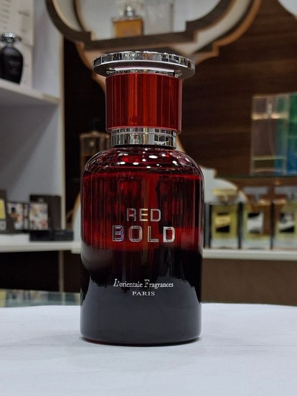 ادکلن رد بولد لورینتال فرگرانس | Red Bold L’Orientale Fragrances