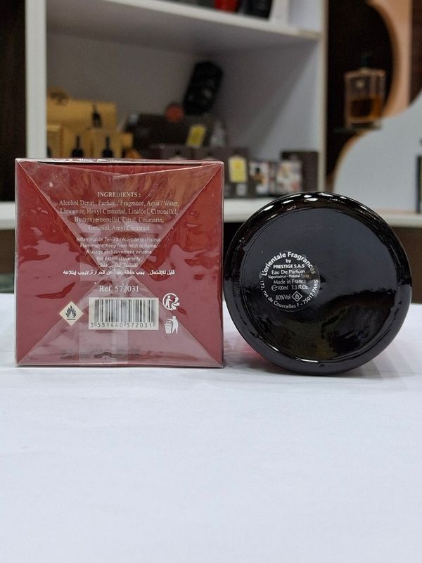 ادکلن رد بولد لورینتال فرگرانس | Red Bold L’Orientale Fragrances