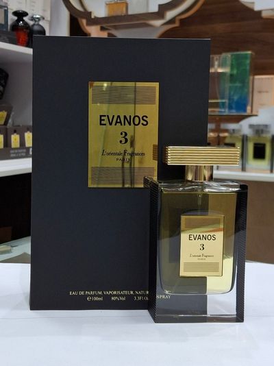 ادکلن اوانوس 3 اورینتال فرگرانز -evanos 3 Lorientale Fragrances