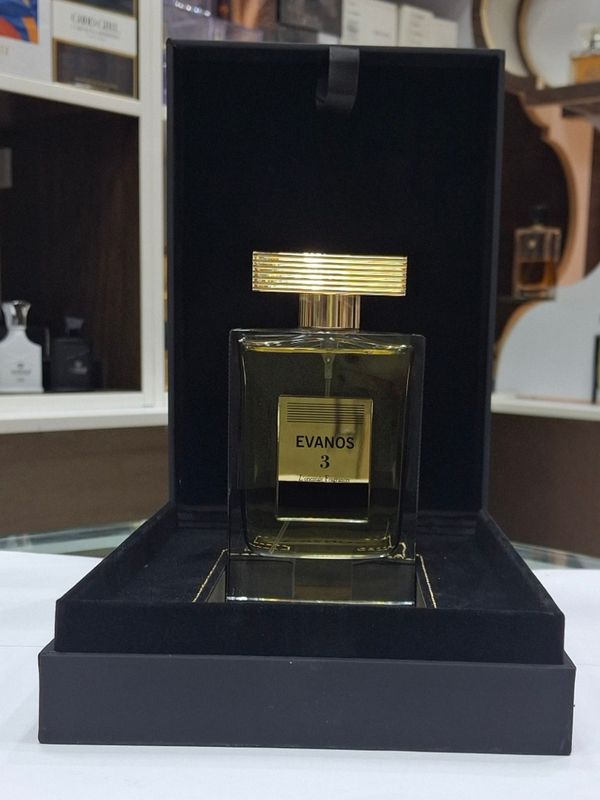 ادکلن اوانوس 3 اورینتال فرگرانز -evanos 3 Lorientale Fragrances