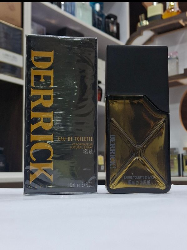 ادکلن اورلن دریک مردانه_Orlane - Derrick