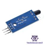 ماژول گیرنده و فرستنده مادون قرمز FC-51