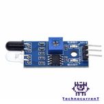 ماژول گیرنده و فرستنده مادون قرمز FC-51