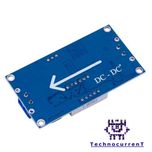 ماژول رگولاتور DC به DC کاهنده 3 آمپر LM2596S با نمایشگر ولتاژ