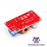 ماژول کاهنده 5 آمپر CC-CV مدل XL4015]