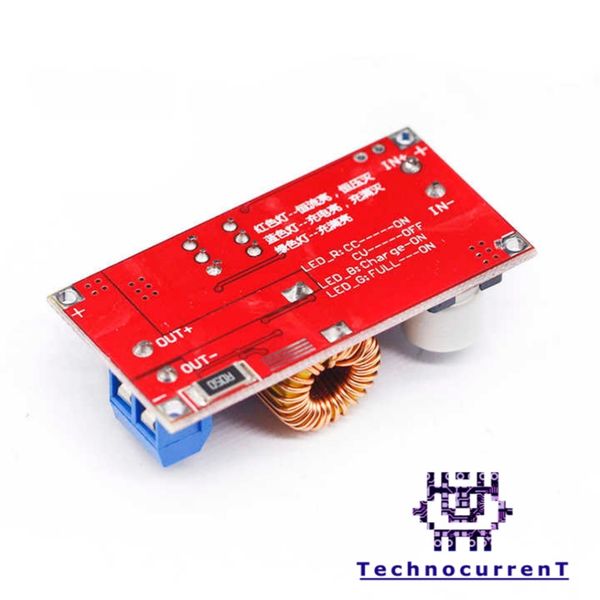 ماژول کاهنده 5 آمپر CC-CV مدل XL4015]