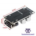 ماژول فست شارژ QC3.0 با خروجی USB