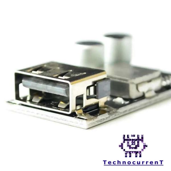 ماژول فست شارژ QC3.0 با خروجی USB