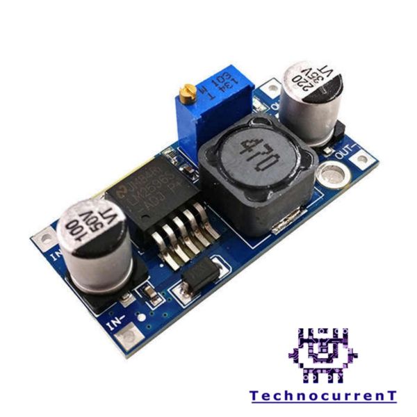 ماژول کاهنده DC-DC LM2596