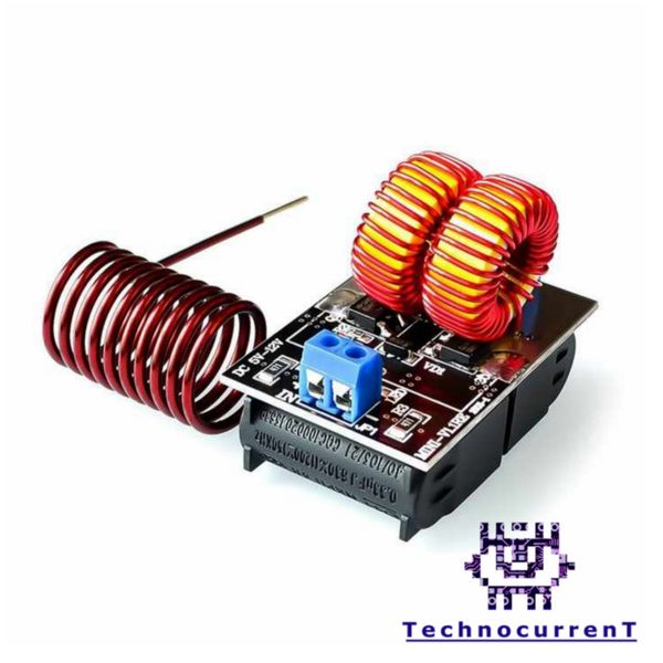 ماژول کوره القایی ZVS کوچک 120 وات