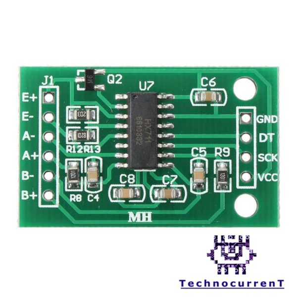 ماژول لودسل HX711