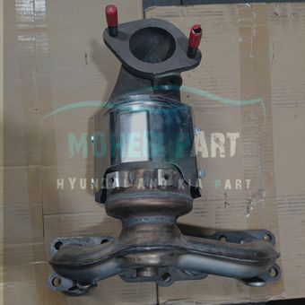 کاتالیزور اول سانتافه(اتاق جدید) MPI با الزامات آلاینده 4سیلندر وارداتی