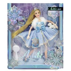 باربی مفصلی شخصیت anbibi کد 212_7