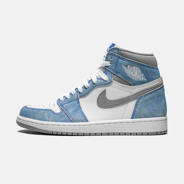 کفش نایکی مدل Air Jordan 1 High OG Hyper Royal