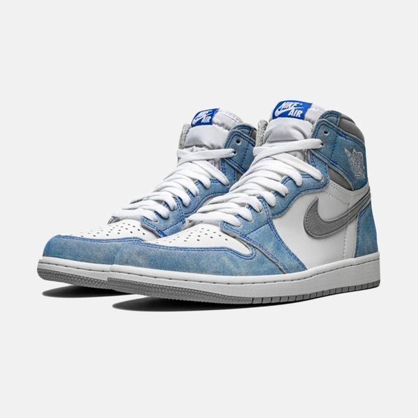 کفش نایکی مدل Air Jordan 1 High OG Hyper Royal