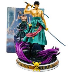 فیگور زورو پایه دار ارتفاع 24cm جعبه دار کد 2369-001