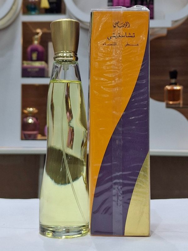 ادکلن  چستیتی زنانه رصاصی | Rasasi Chastity Women