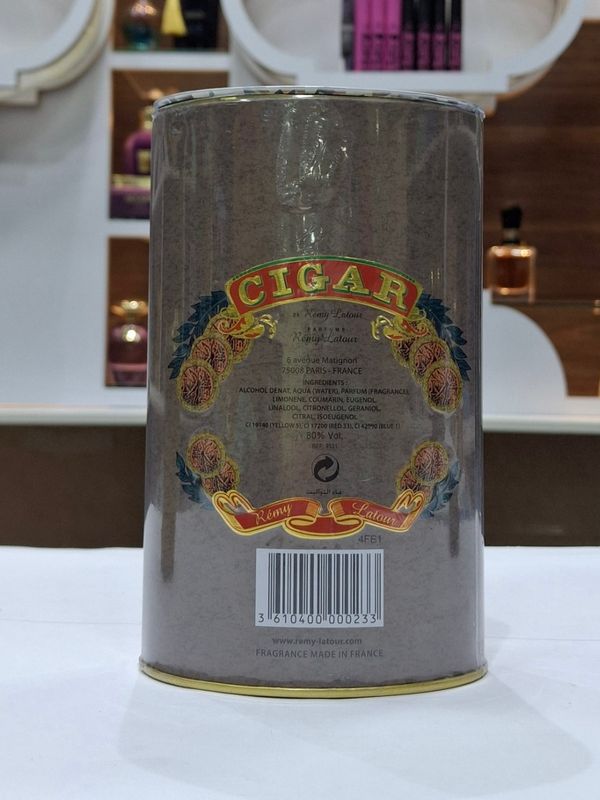 ادکلن سیگار مردانه  | CIGAR