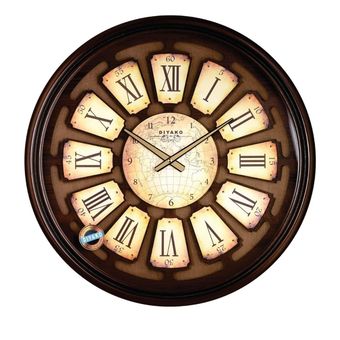 ساعت دیواری کد 802