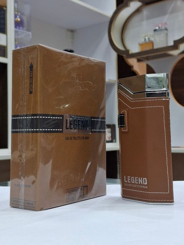 ادکلن امپر لجند قهوه ای | Emper Legend