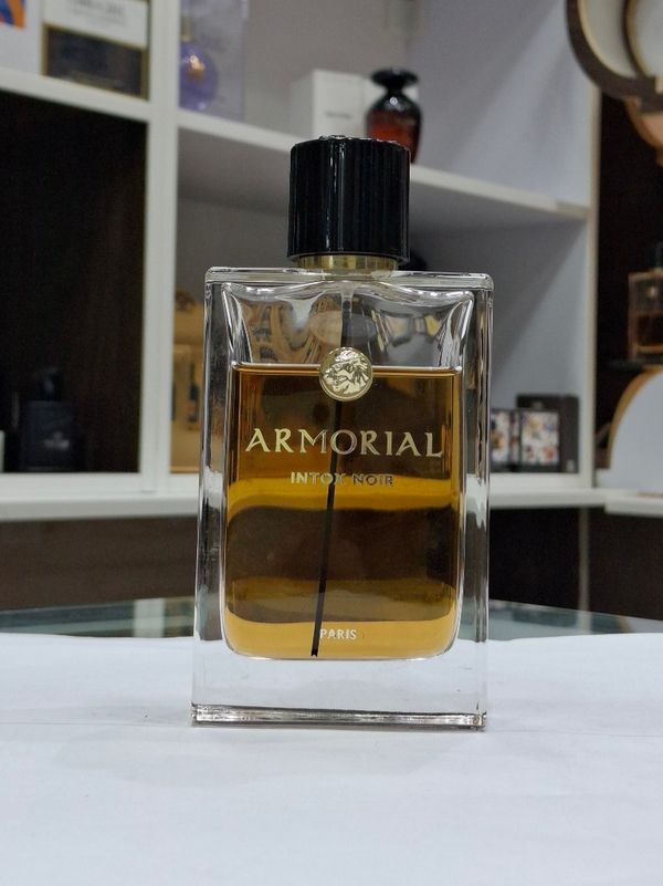 ادکلن آرموریال اینتوکس نویر جی پارلیس | Geparlys Armorial Intox Noir