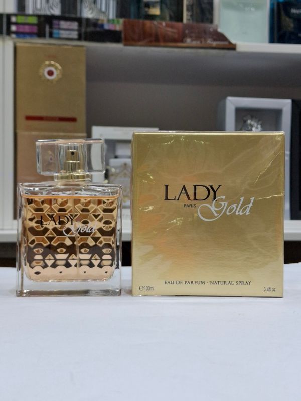 ادکلن لیدی گلد جیپارلیس | Geparlys Lady Gold