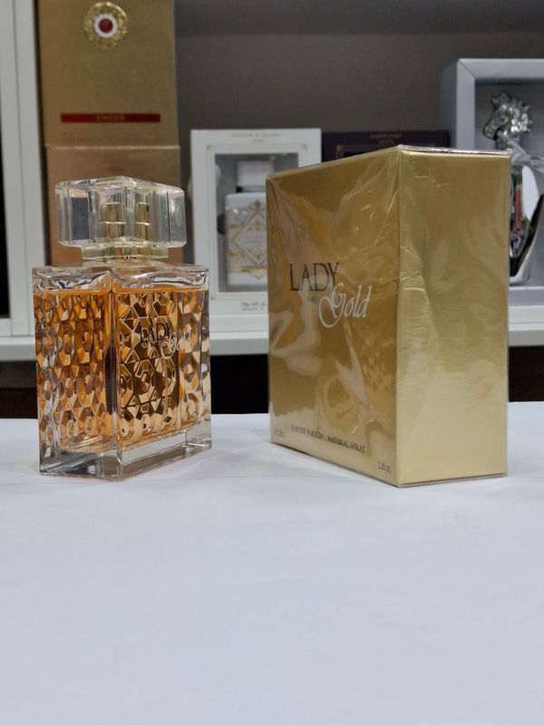 ادکلن لیدی گلد جیپارلیس | Geparlys Lady Gold