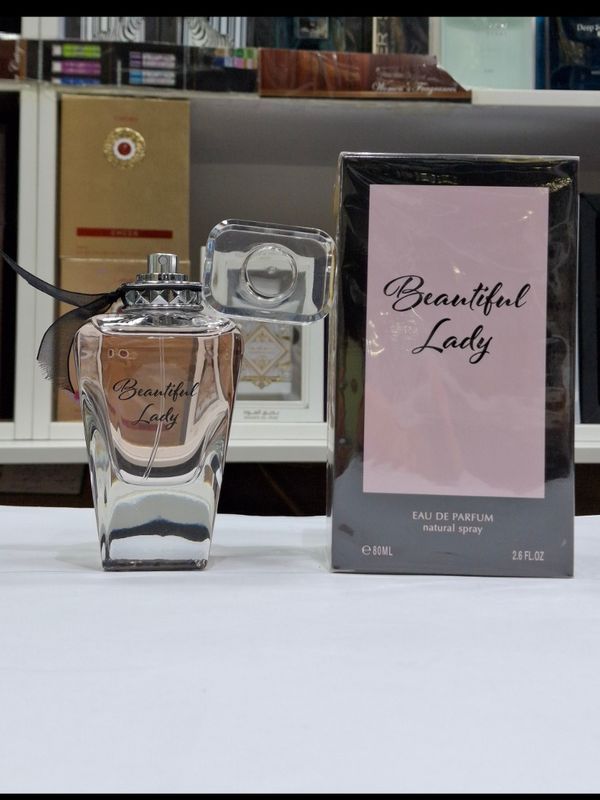 ادکلن بیوتیفول لیدی جی پارلیس | Geparlys Beautiful Lady