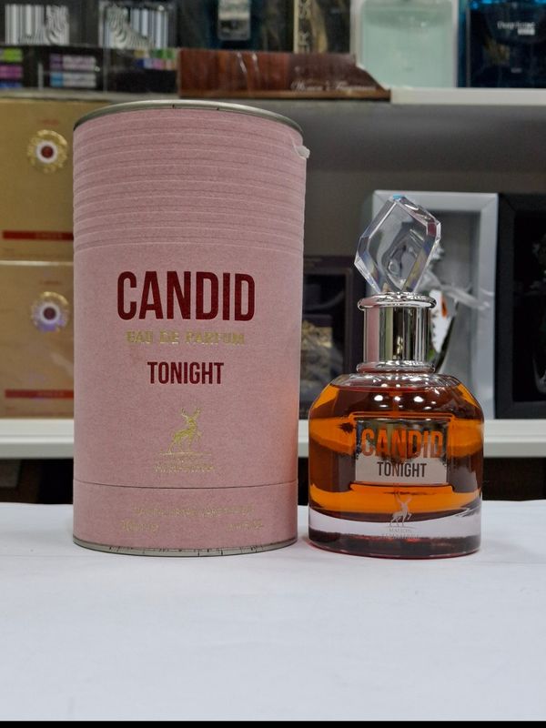 ادکلن اسکندال بای نایت الحمبرا کاندید تونایت | Alhambra Candid Tonight