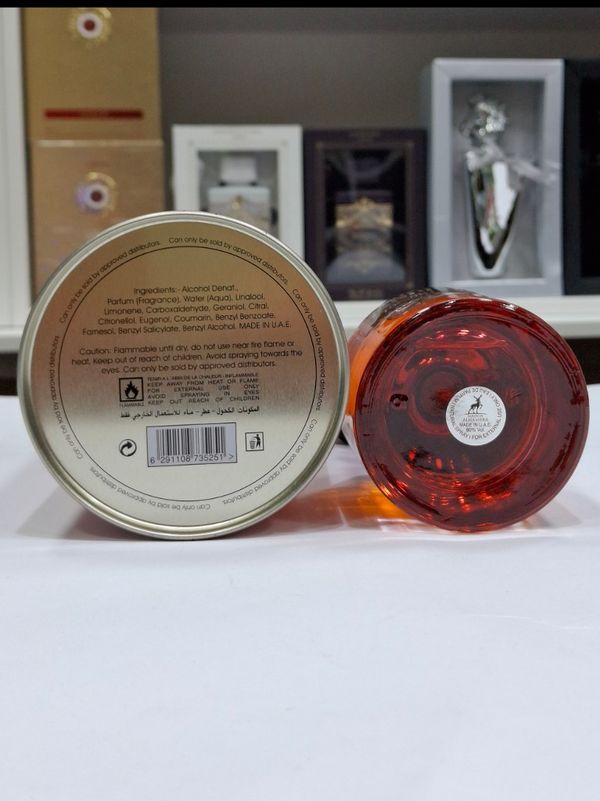 ادکلن اسکندال بای نایت الحمبرا کاندید تونایت | Alhambra Candid Tonight