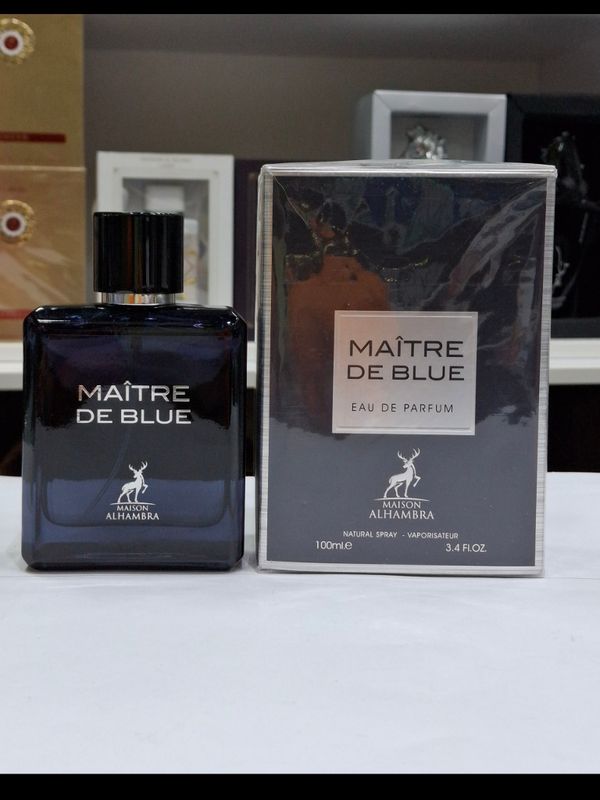 ادکلن بلو د چنل  الحمبرا |  Blue de Chance Alhambra