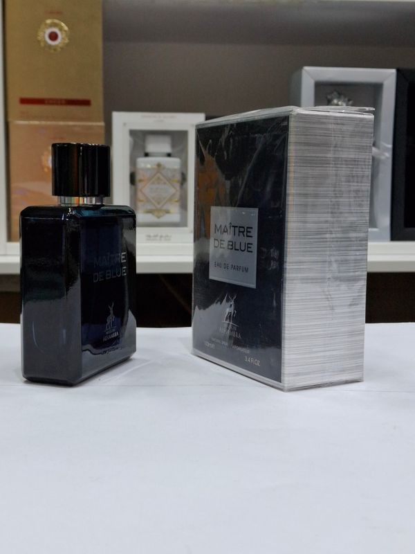 ادکلن بلو د چنل  الحمبرا |  Blue de Chance Alhambra