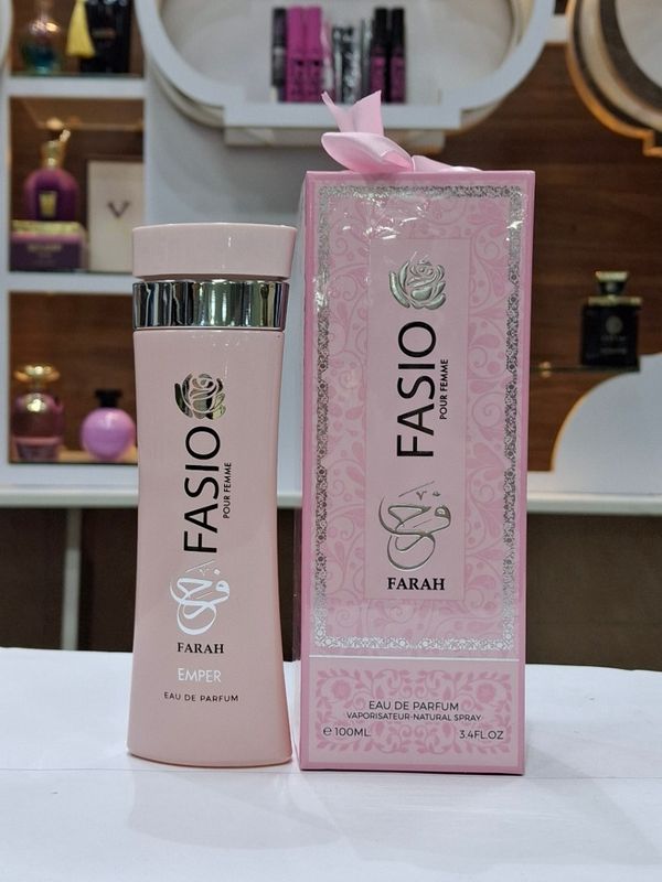 ادکلن فاسیو فرح امپر | Fasio Farah Emper