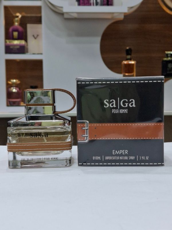 ادکلن امپر ساگا مردانه | Emper Saga For Men