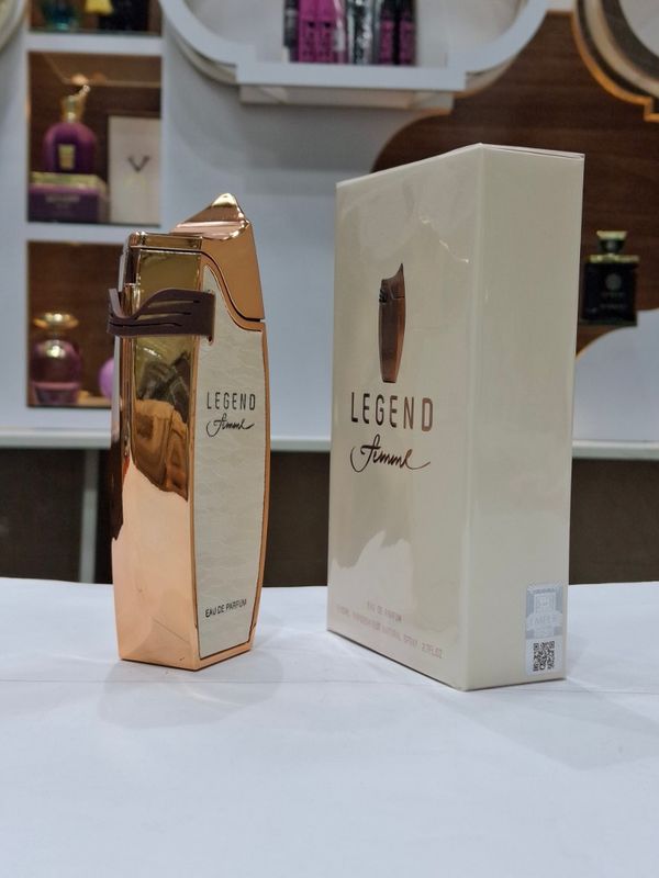 ادکلن  لجند فم ادو پرفیوم زنانه | Emper Legend Femme For Women