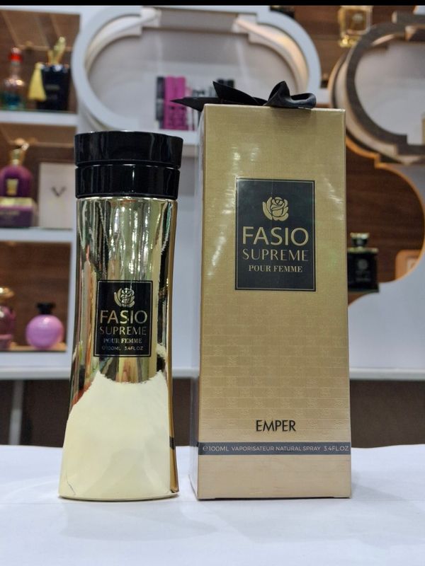 ادکلن فاسیو سوپریم پور فم زنانه | ( EMPER - FASIO SUPREME POUR FEMME)