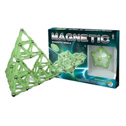 ساختنی مغناطیسی Magnetic مدل سفینه کد gh6818